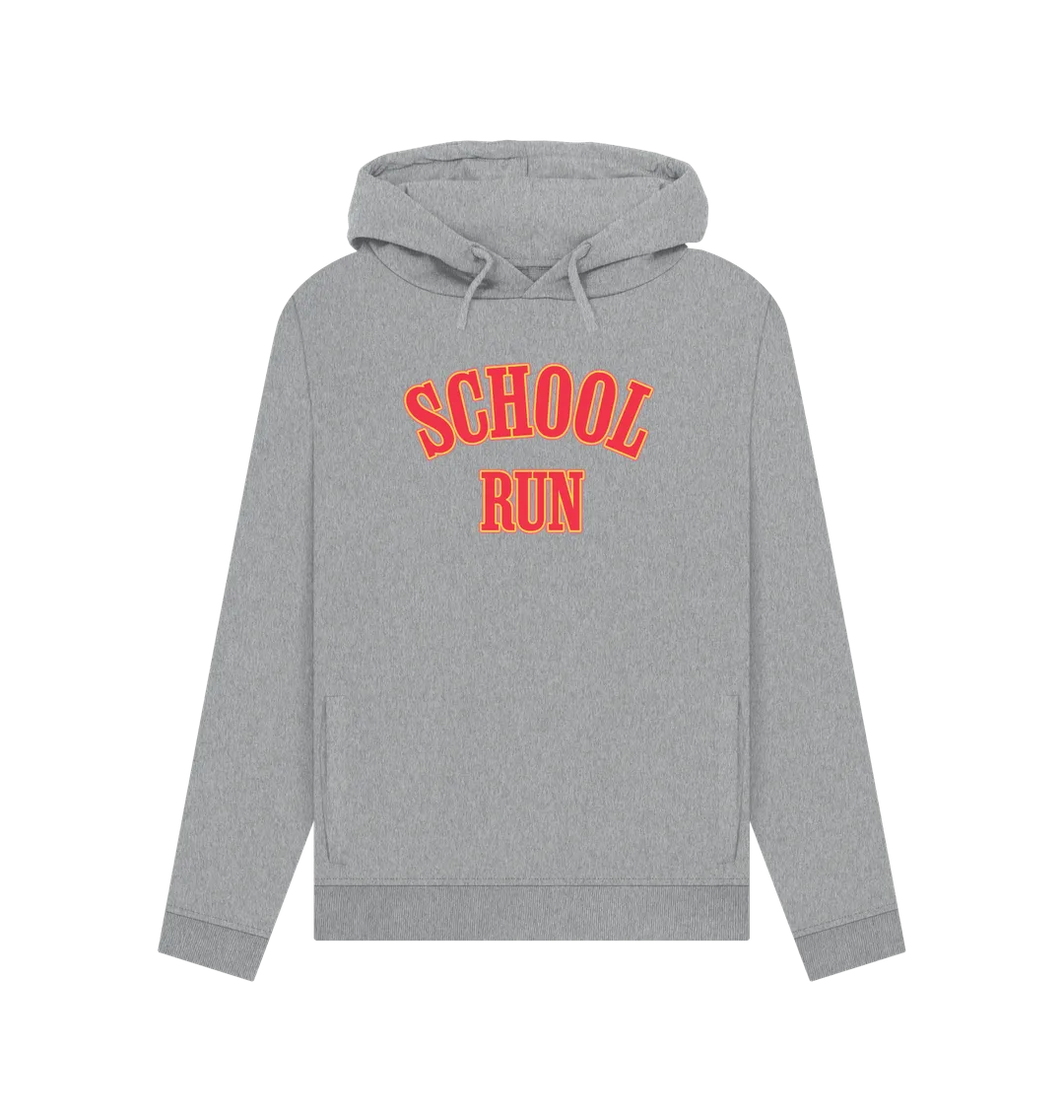 School Run Women's Hoodie