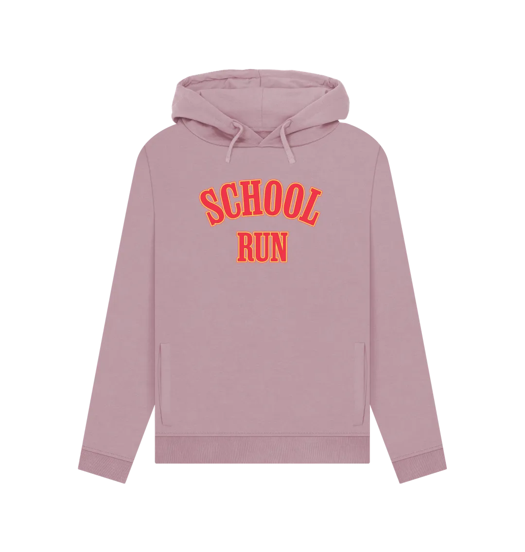 School Run Women's Hoodie