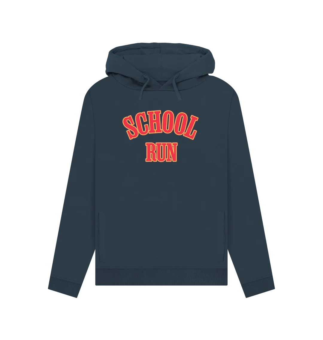 School Run Women's Hoodie