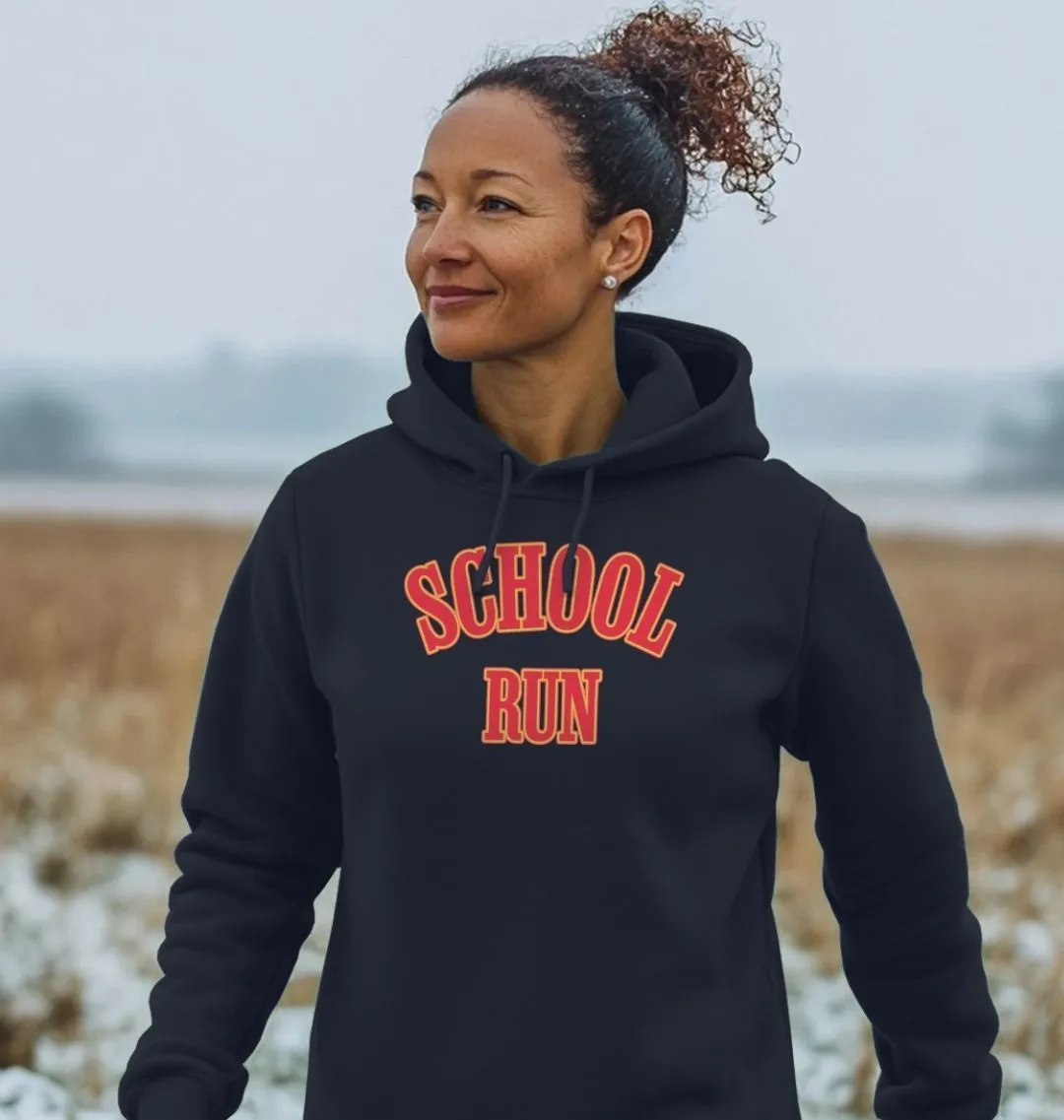 School Run Women's Hoodie