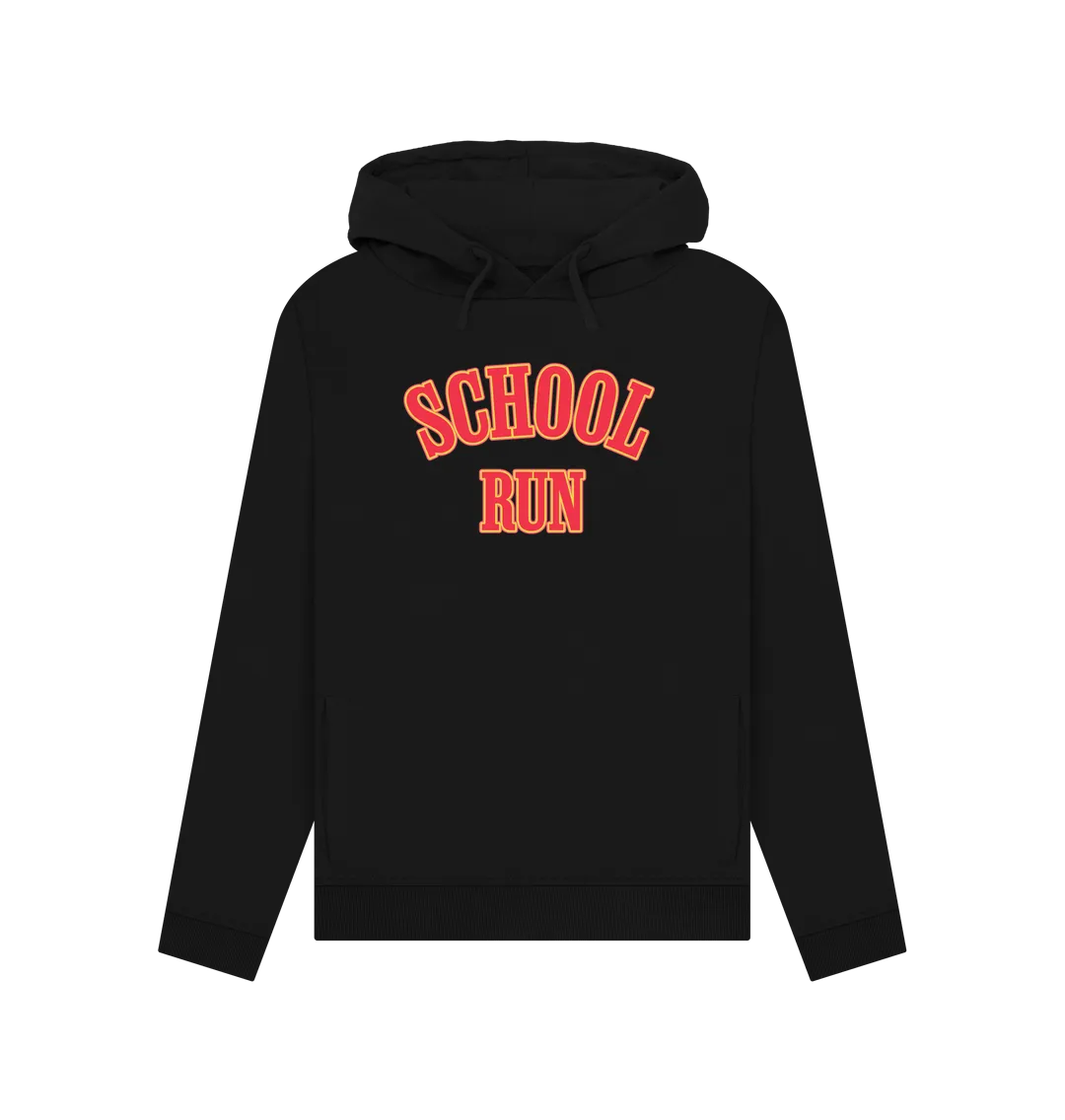 School Run Women's Hoodie