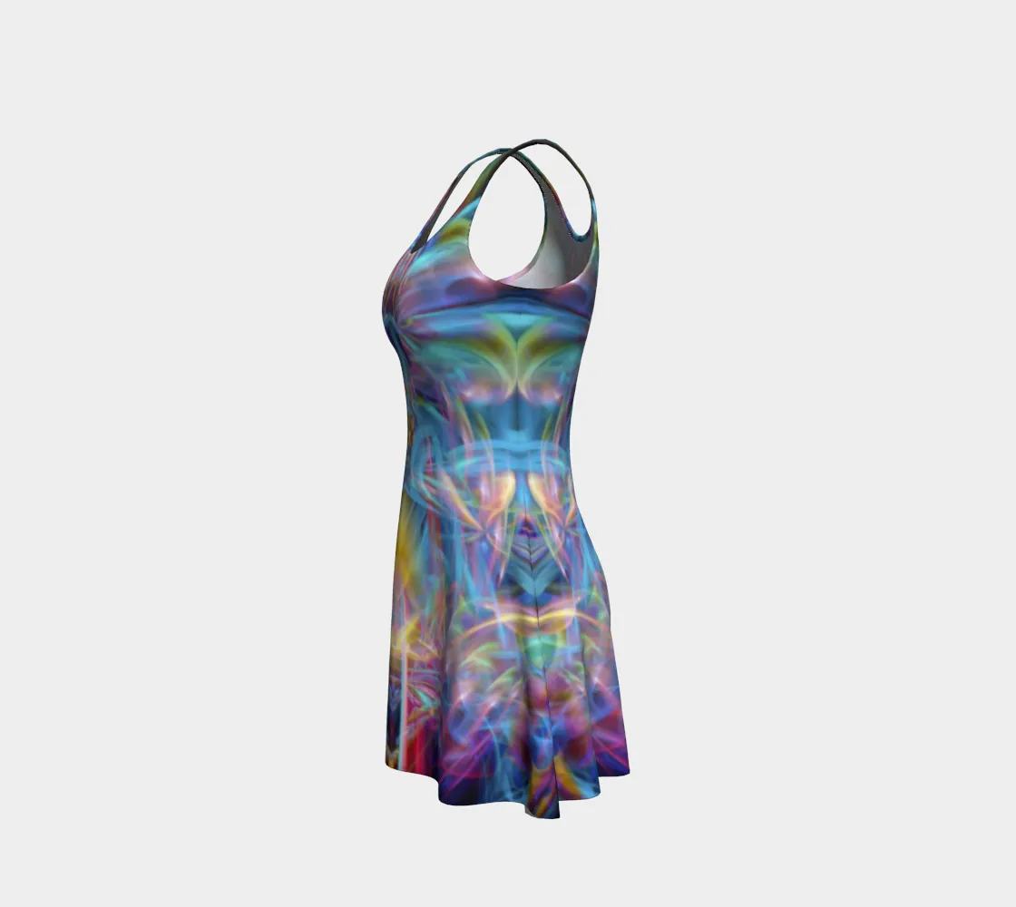 Spirit of Air Flare Dress