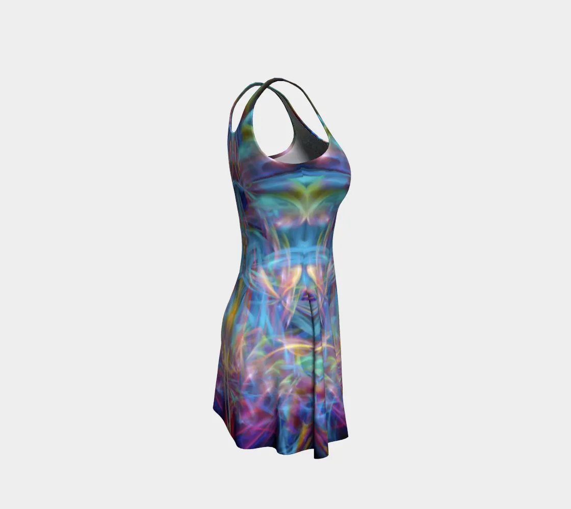 Spirit of Air Flare Dress