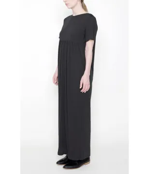 Szeki Short Sleeve Maxi Dress