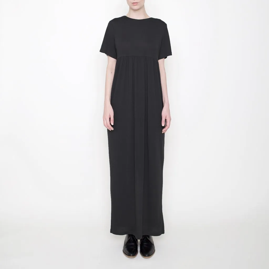 Szeki Short Sleeve Maxi Dress