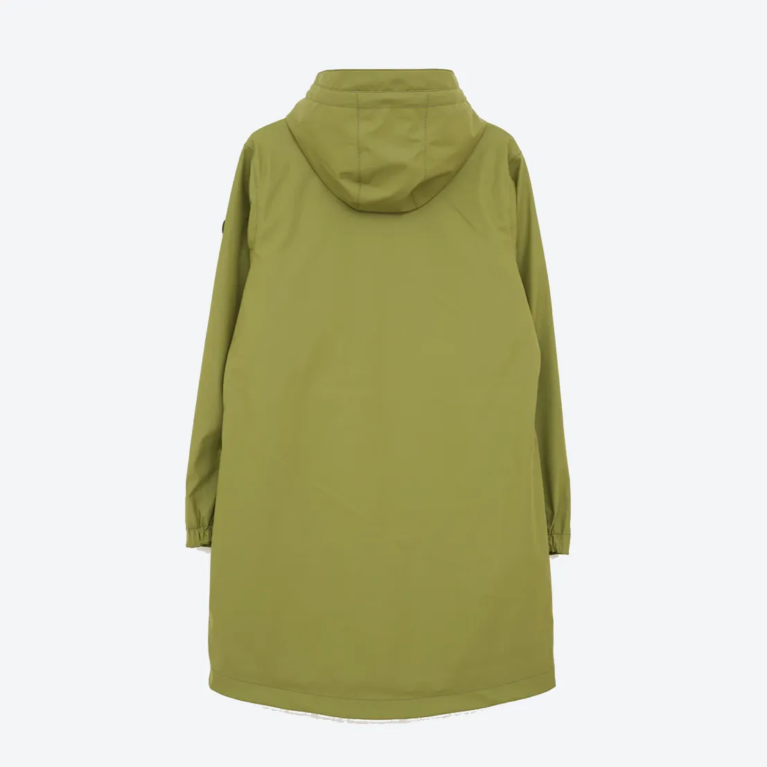 Tantä Rainwear Green Lined Raincoat