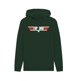 Top Dad Men's Hoodie