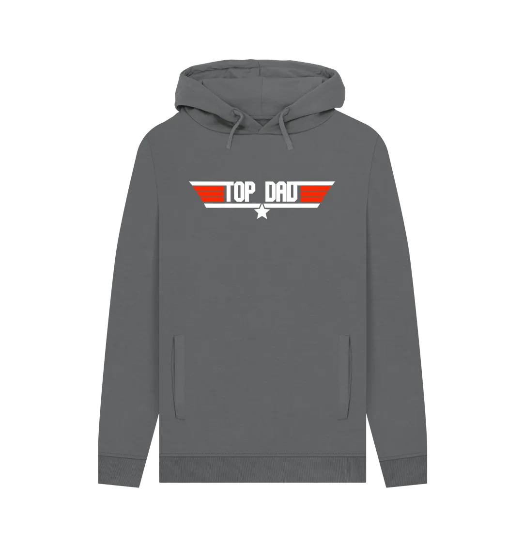 Top Dad Men's Hoodie