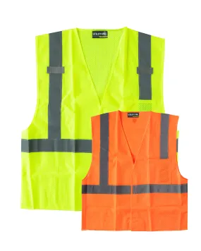 UPA472 HiVis Mesh Vest