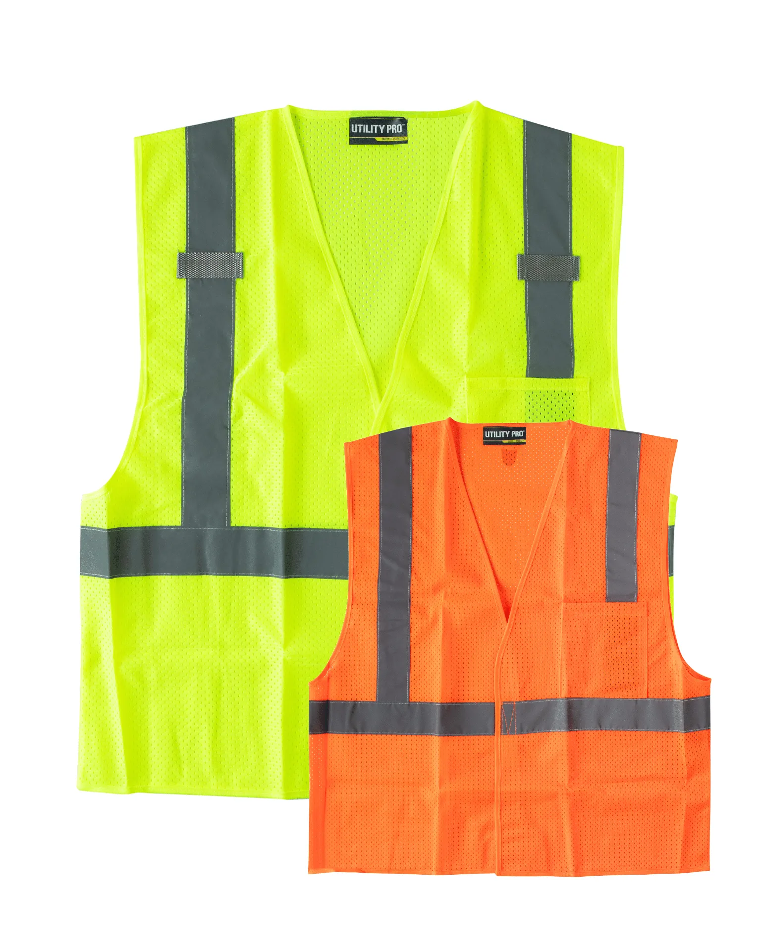 UPA472 HiVis Mesh Vest