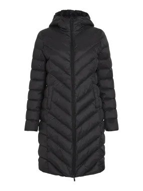 VIMANYANA Coat - Black