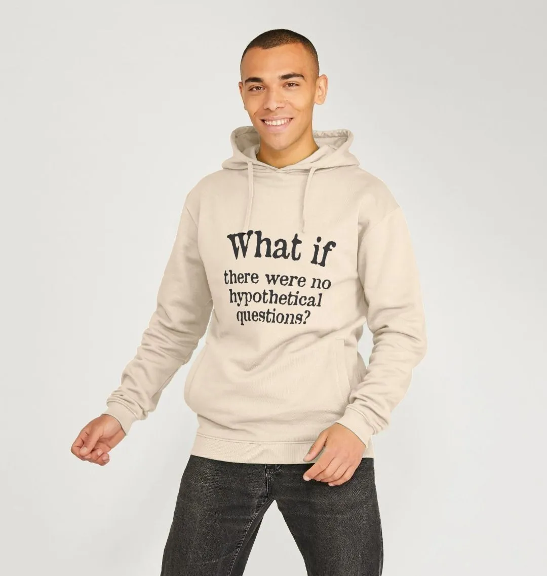 What If Men's Hoodie