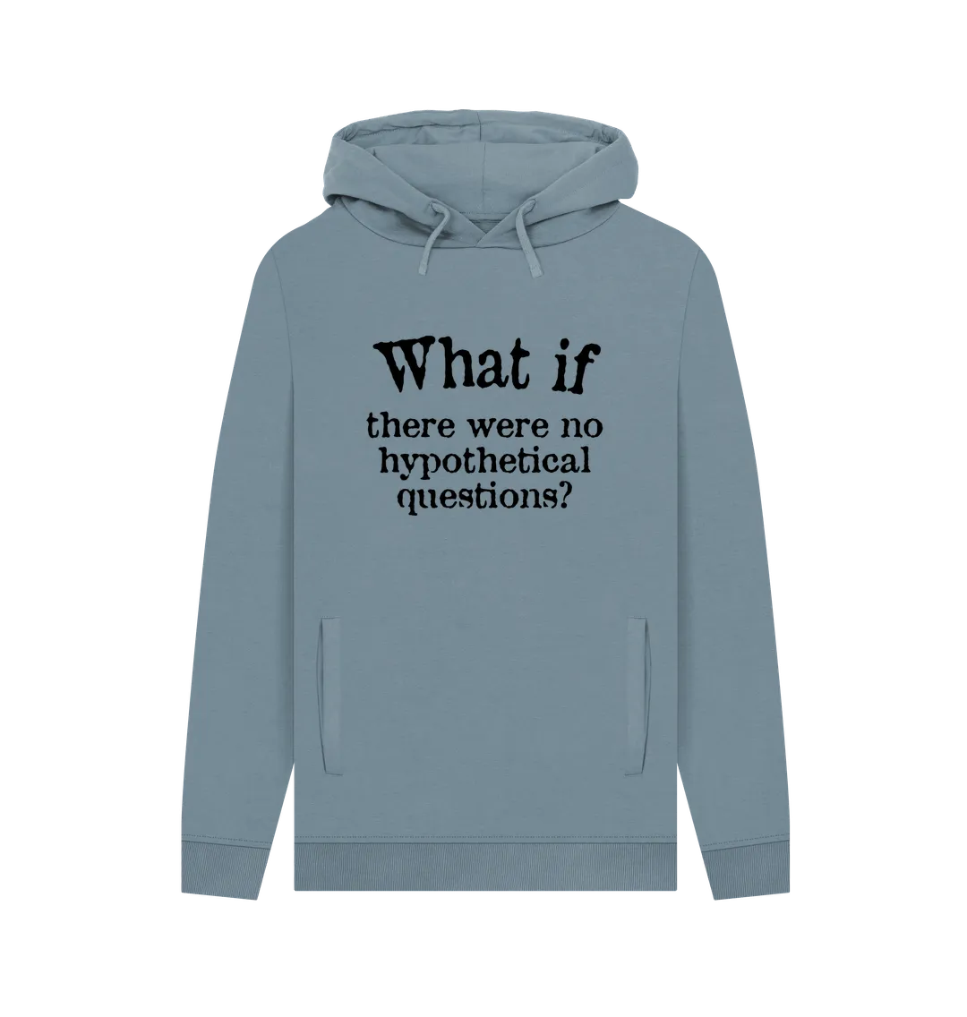 What If Men's Hoodie