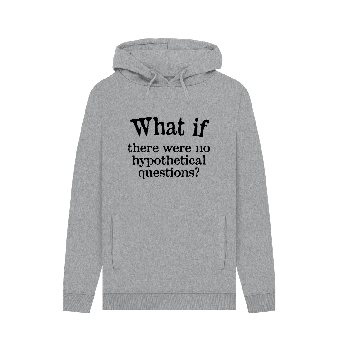 What If Men's Hoodie