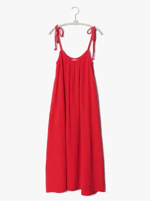 Xirena - Joli Dress in Apple Red