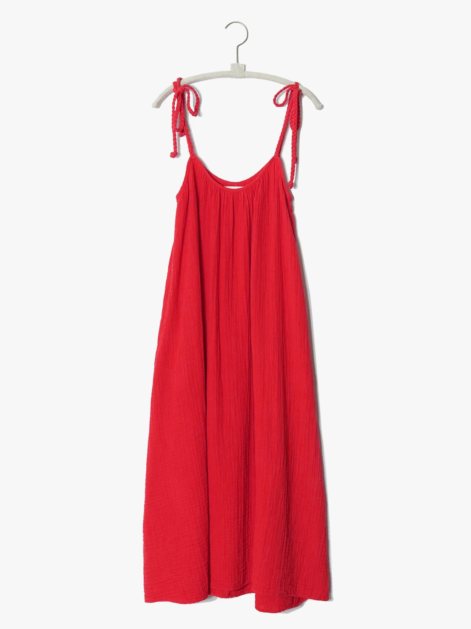 Xirena - Joli Dress in Apple Red