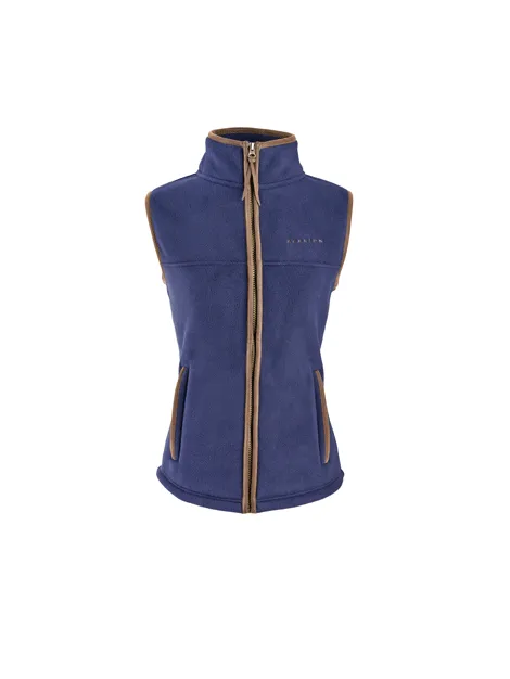 Young Rider's Core Aubrion Fleece Gilet