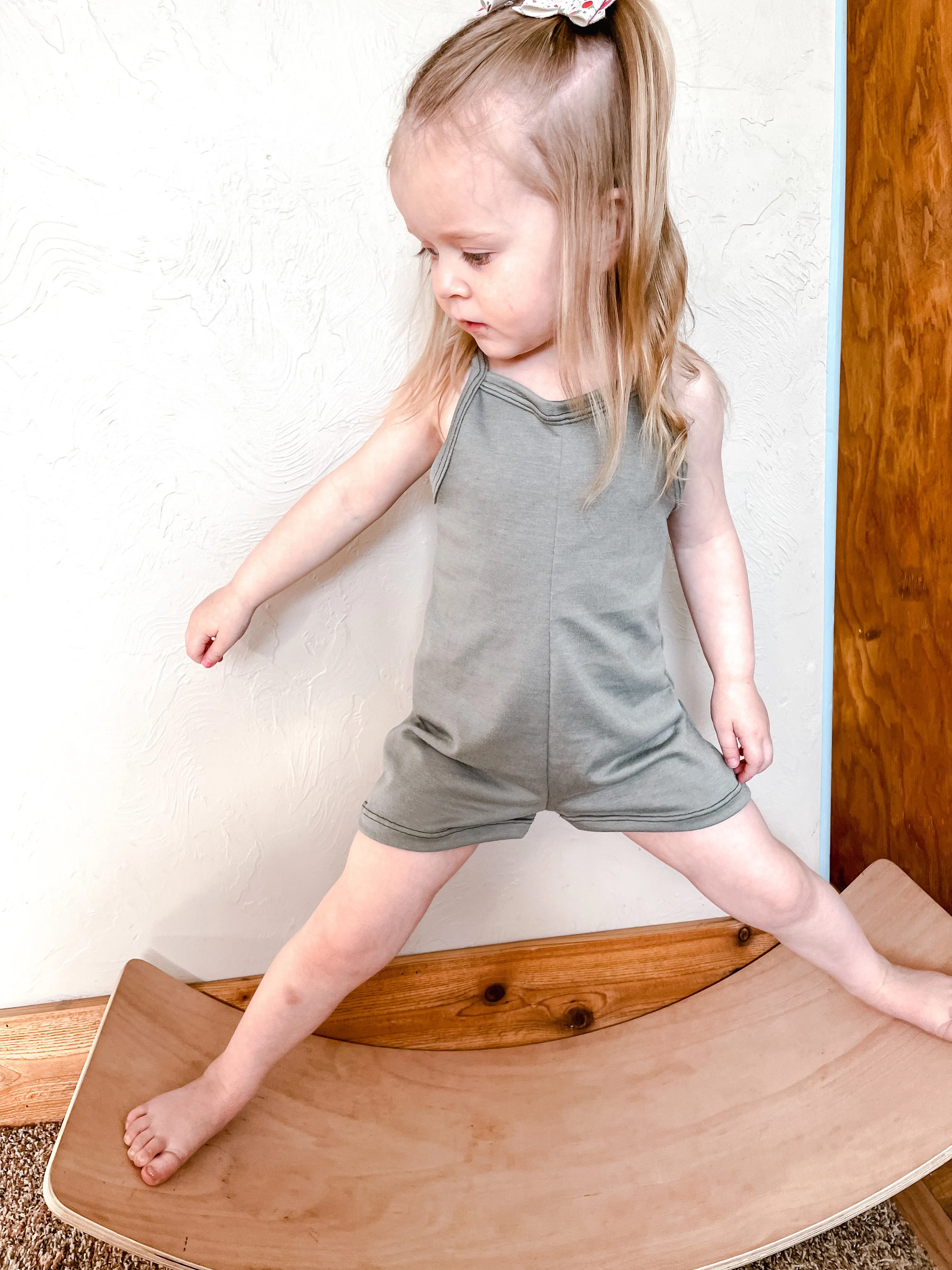 Youth Breeze Jumpsuit, Swing Dress and Top